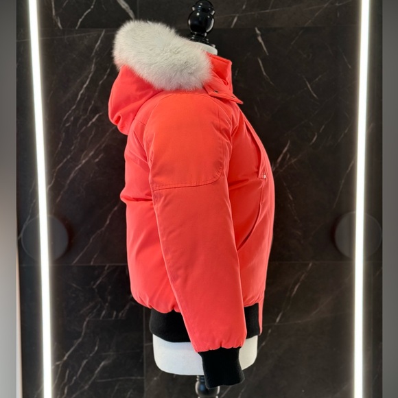 Moose Knuckles Junior Debbie Bomber - Picture 4 of 6